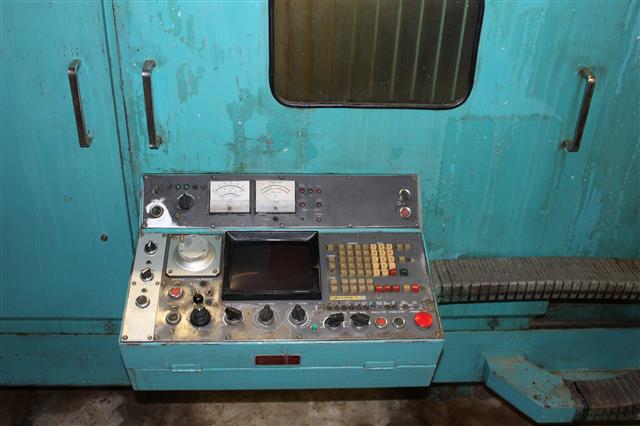 Mazak Slant 60, Machine ID: 6344